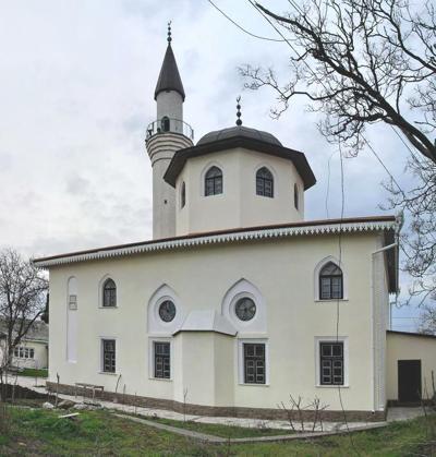 Соборная мечеть Кебир Джами
